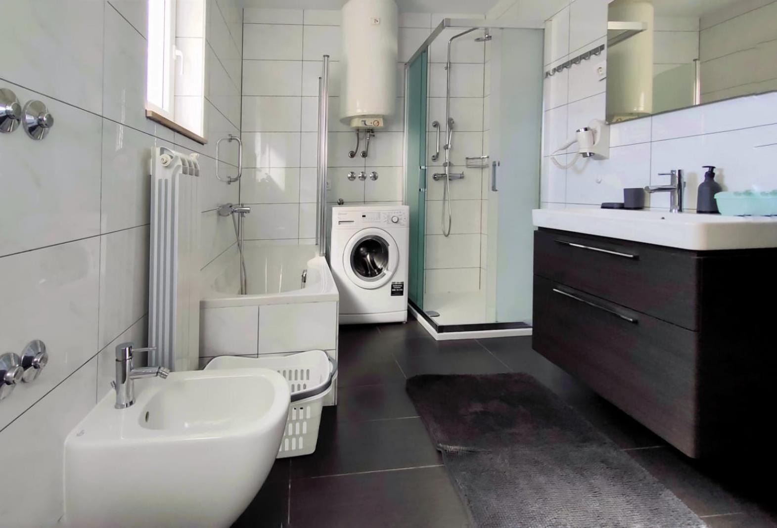 Skajla Apartments 梅杜林 外观 照片